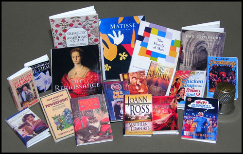 Fashion Doll Contemporary Collection of printables set 3