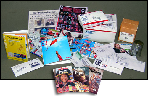 Fashion Doll Contemporary Collection of printables set 5