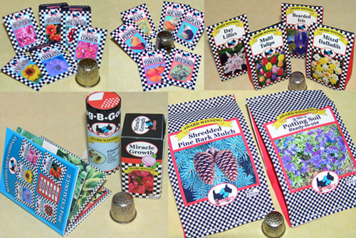 Girl Doll 18" doll digital kit for Gardening Products