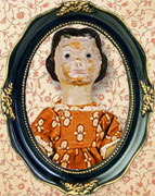 Hitty Preble Portrait