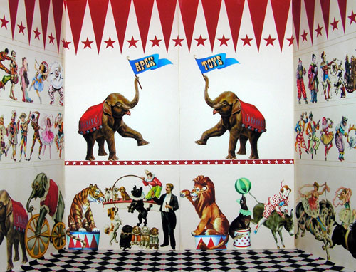 Toy Shop File 2 wallpaper and instructions