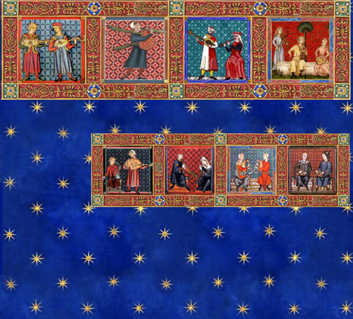 Medieval Collection Set 1