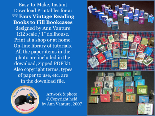 bookb3 faux books for a bookcase