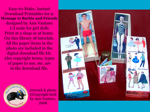 gdt6a: Homage to Barbie and Friends