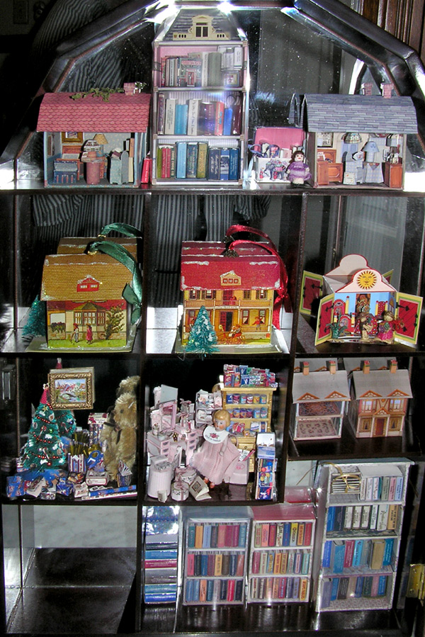 Mini Houses Case