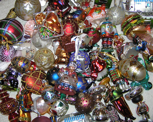 Ornaments